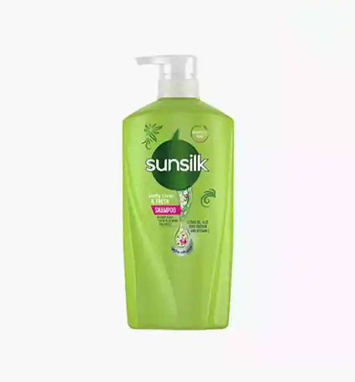 Sunsilk Co-Creations Lively Clean & Fresh Shampoo 650ml